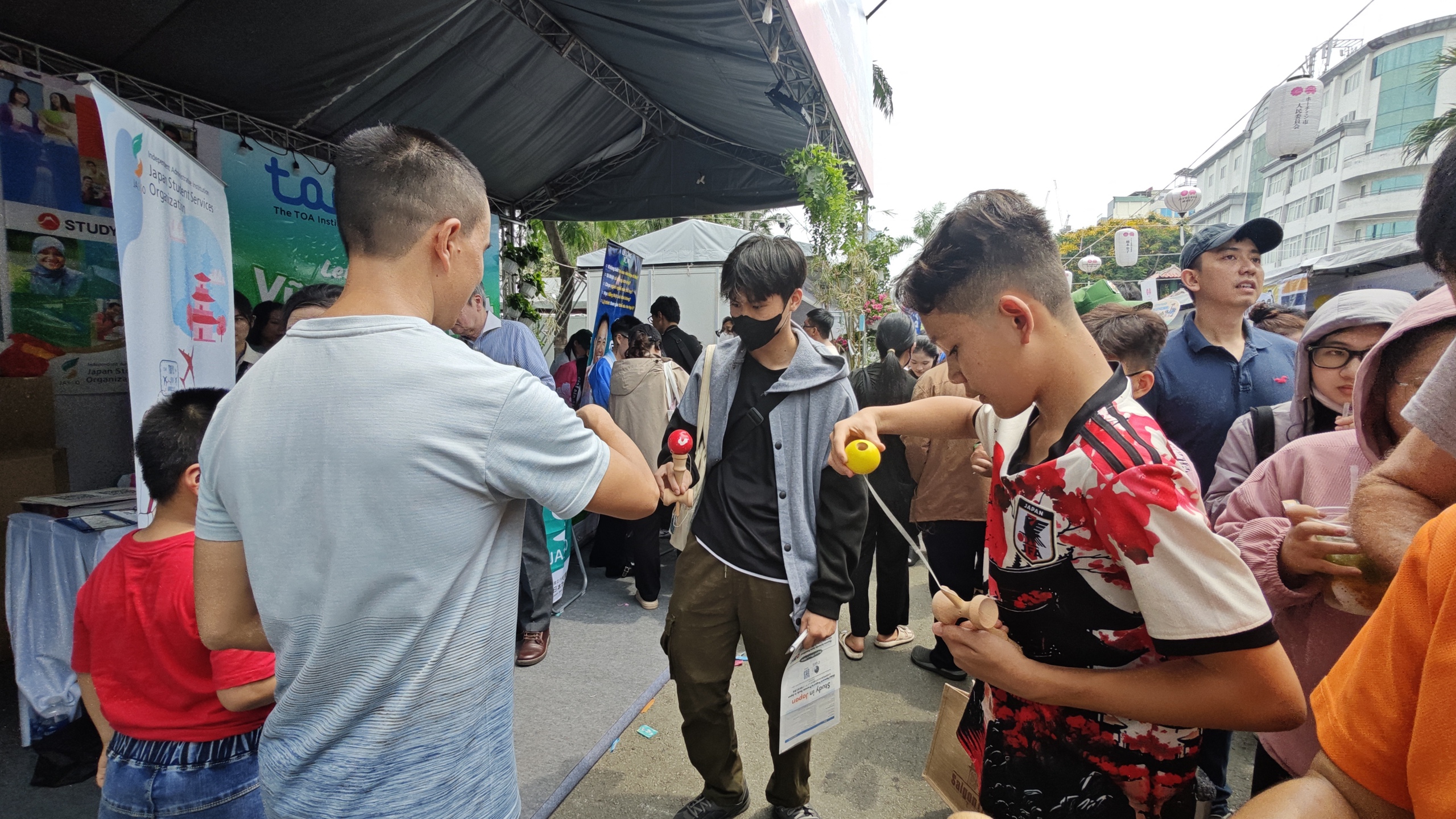 Hương vị Nhật Bản thu hút khách Việt- Ảnh 5.