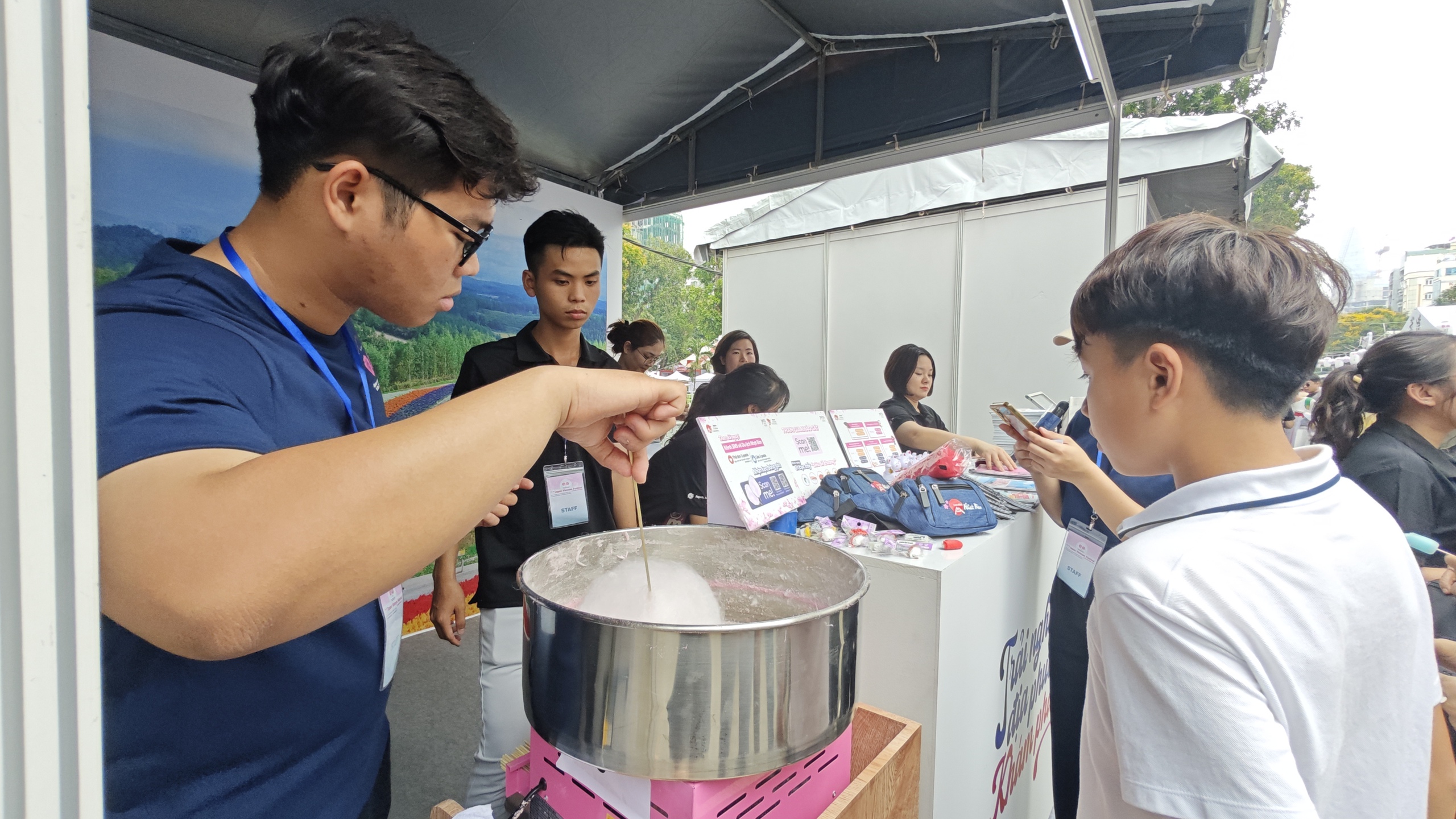 Hương vị Nhật Bản thu hút khách Việt- Ảnh 6.
