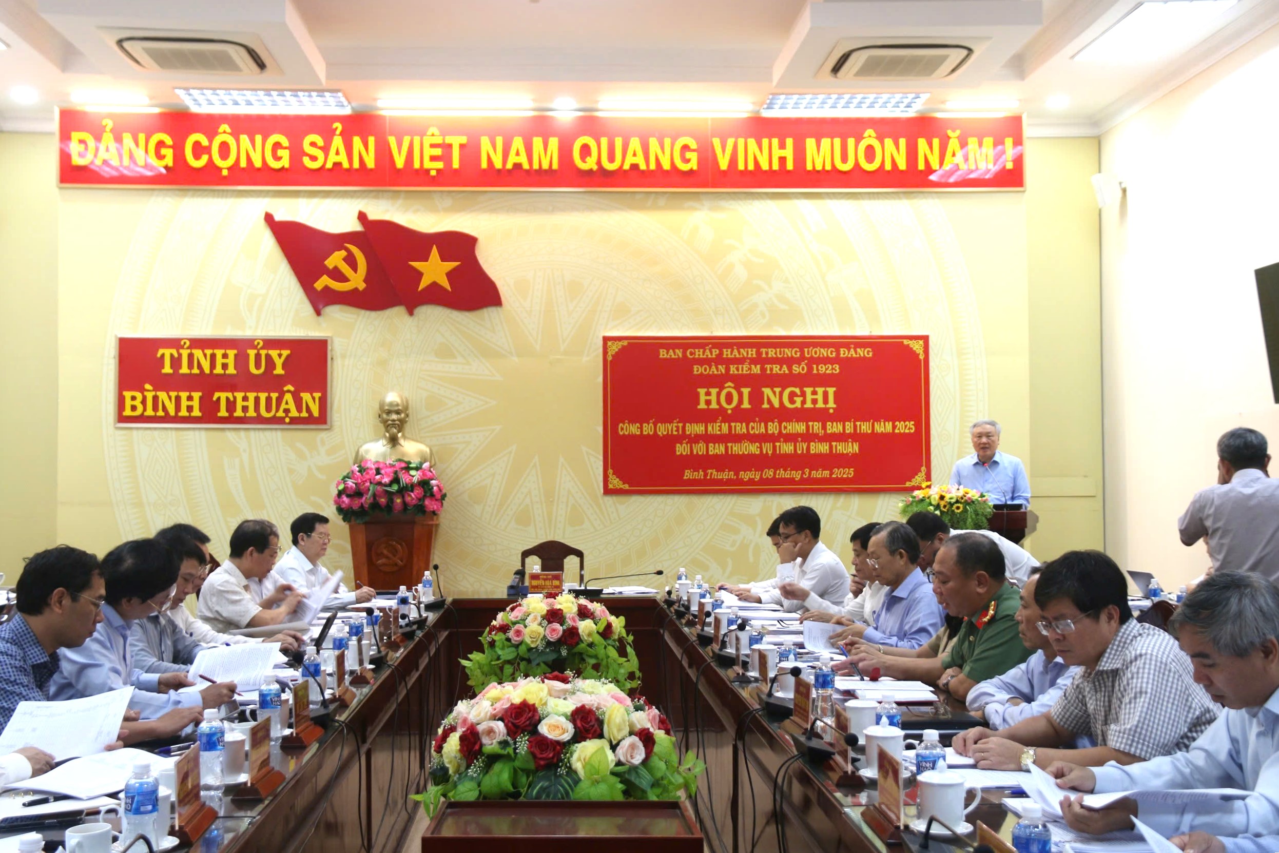 B&igrave;nh Thuận cần phải t&igrave;m kiếm, ph&aacute;t huy những động lực tăng trưởng mới- Ảnh 1.