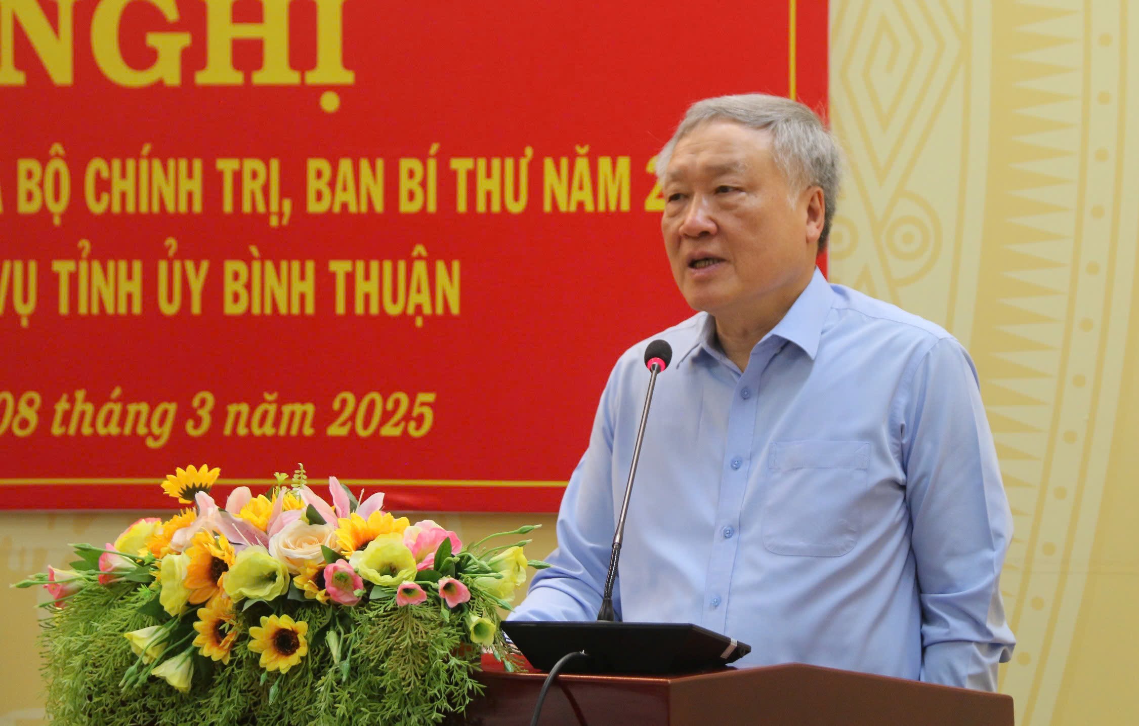 B&igrave;nh Thuận cần phải t&igrave;m kiếm, ph&aacute;t huy những động lực tăng trưởng mới- Ảnh 2.