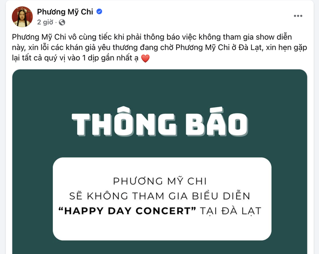Vì sao 25 ca sĩ đồng loạt hủy show ở Đà Lạt?- Ảnh 2.