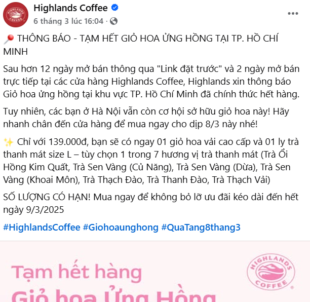 Cửa h&agrave;ng qu&aacute; tải, nhiều người xếp h&agrave;ng chờ cả giờ trong ng&agrave;y 8-3- Ảnh 9.