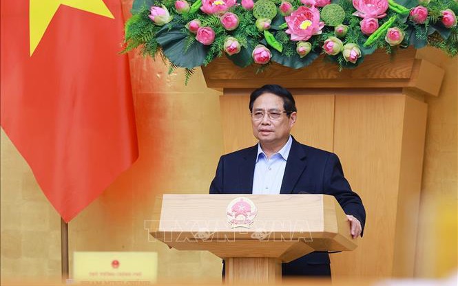 Thủ tướng: Phản ứng kịp thời, linh hoạt trước thay đổi về chính sách kinh tế, thuế quan của các nước