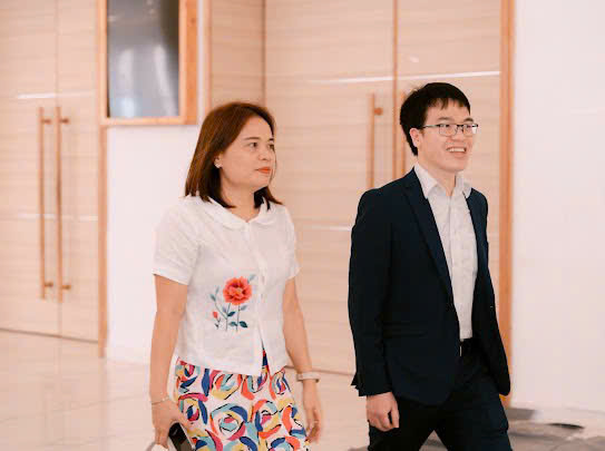 Nữ doanh nhân đam mê môn thể thao thời thượng- Ảnh 2.