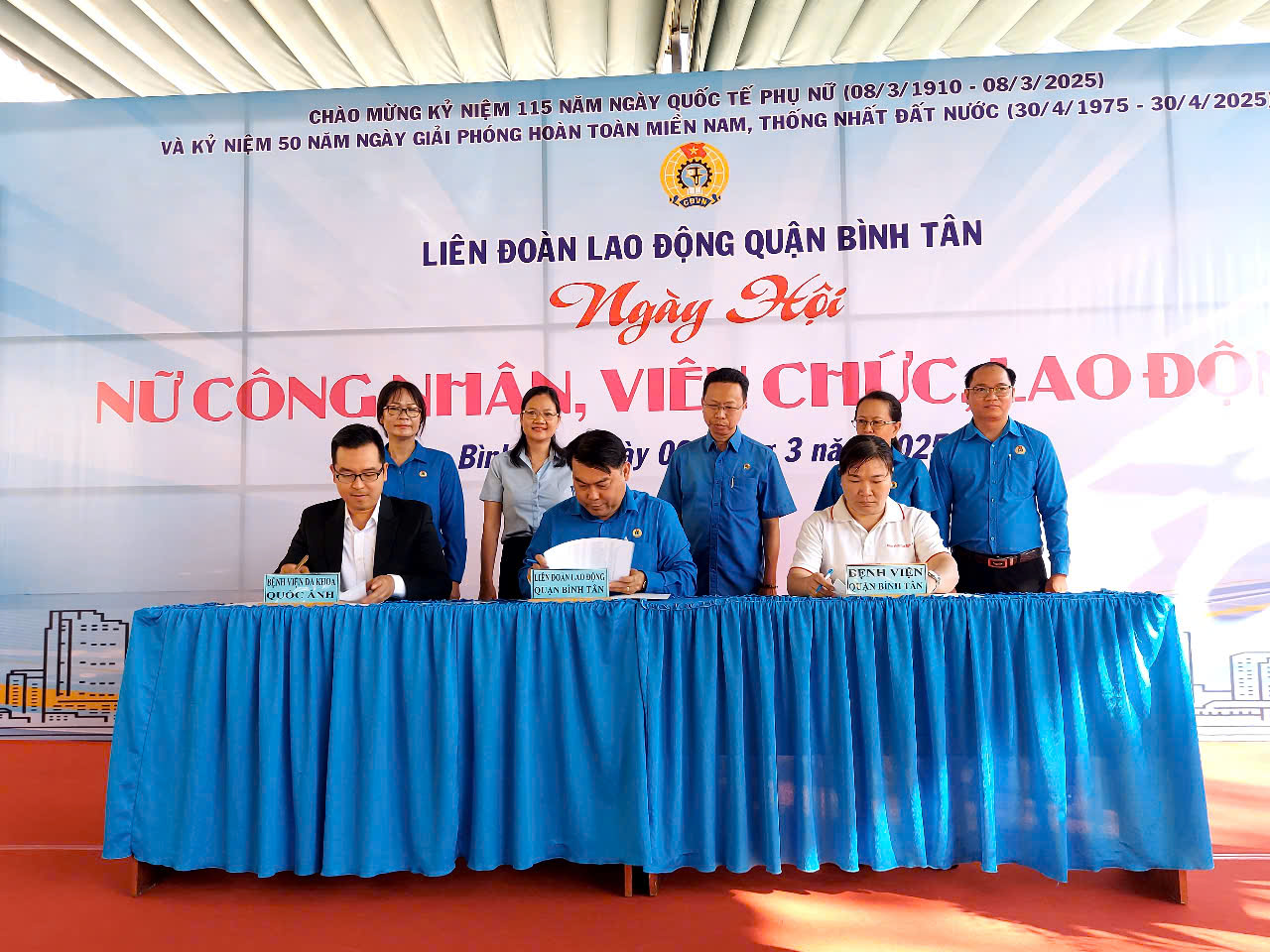 Ng&agrave;y hội nữ CNVC-LĐ: Gắn kết, sẻ chia, tiếp sức lao động nữ- Ảnh 3.