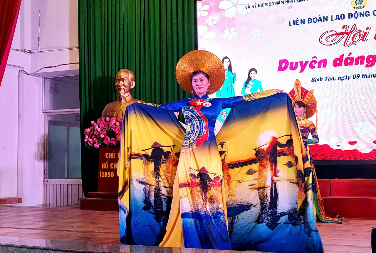 Ng&agrave;y hội nữ CNVC-LĐ: Gắn kết, sẻ chia, tiếp sức lao động nữ- Ảnh 1.