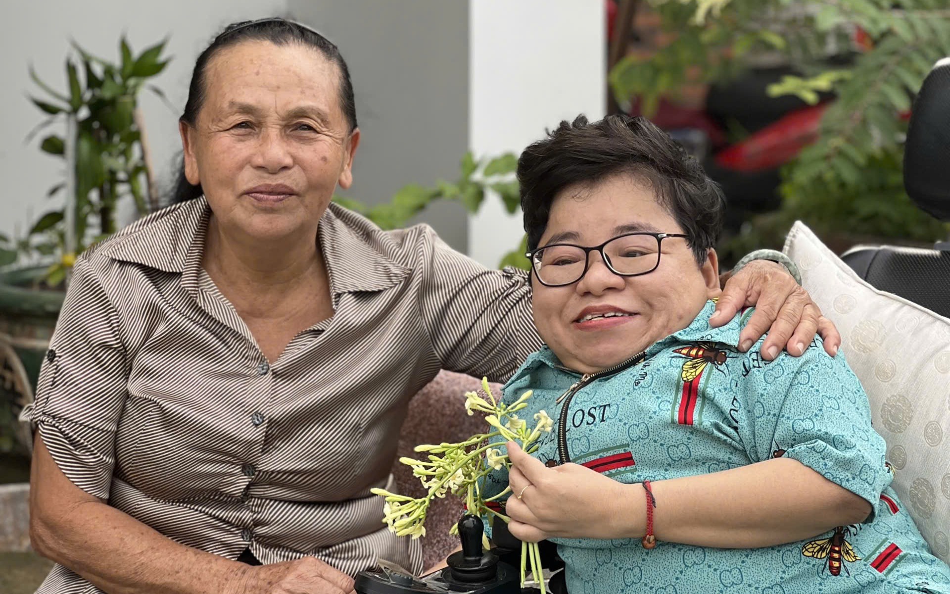 Yêu mẹ nhiều hơn điều con muốn nói