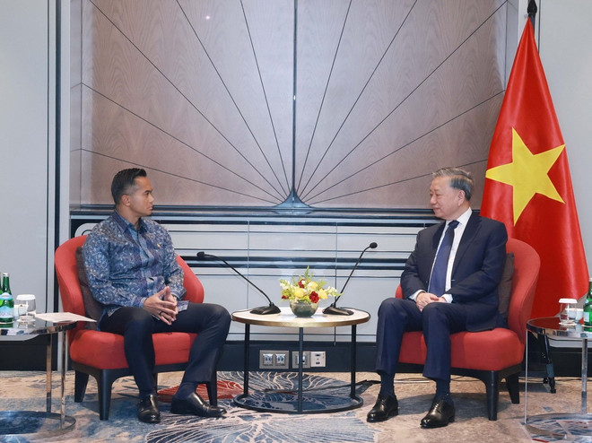 Tổng B&iacute; thư: Tạo thuận lợi cho doanh nghiệp Indonesia đầu tư tại Việt Nam- Ảnh 5.