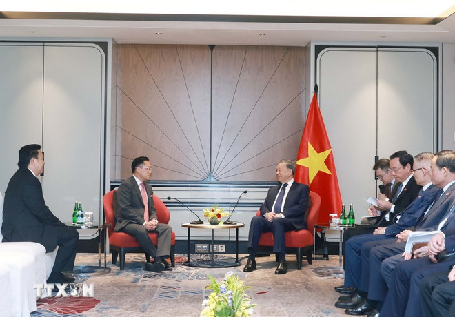Tổng B&iacute; thư: Tạo thuận lợi cho doanh nghiệp Indonesia đầu tư tại Việt Nam- Ảnh 3.