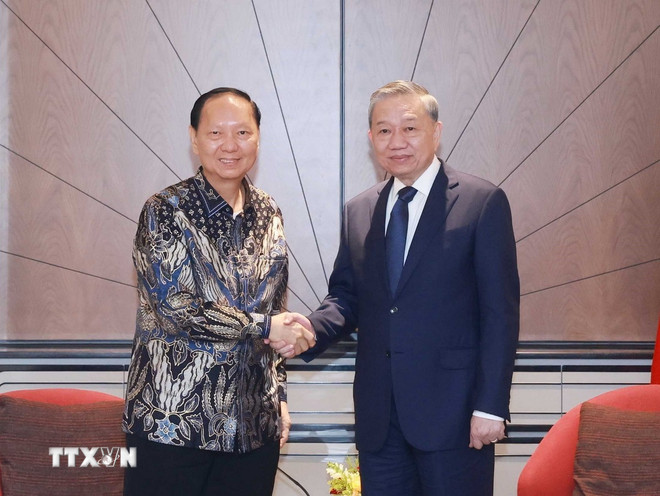 Tổng B&iacute; thư: Tạo thuận lợi cho doanh nghiệp Indonesia đầu tư tại Việt Nam- Ảnh 4.
