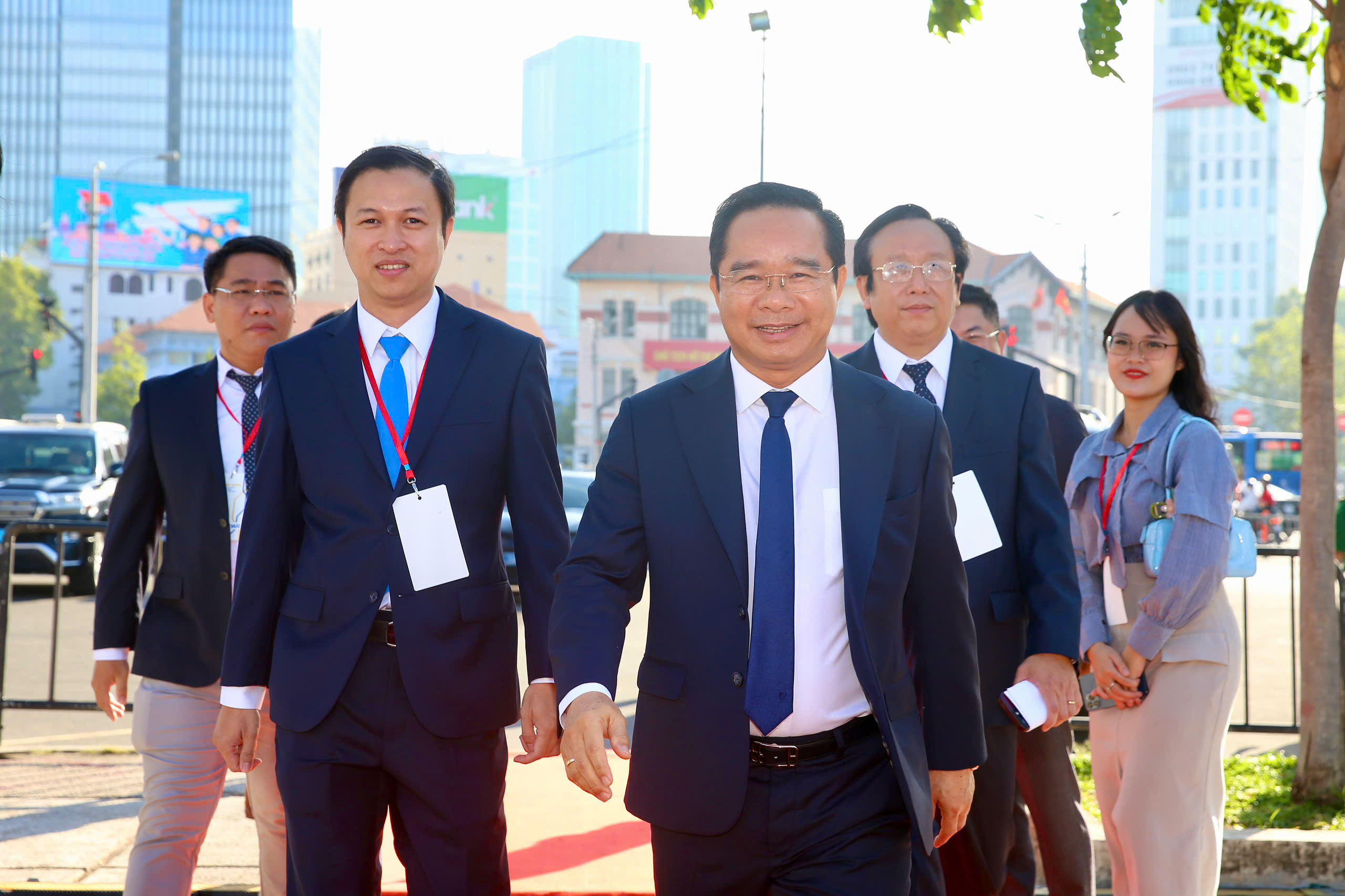 Kh&aacute;nh th&agrave;nh tuyến metro số 1: Bước ngoặt chuyển đổi m&ocirc; h&igrave;nh giao th&ocirc;ng đ&ocirc; thị của TP HCM- Ảnh 1.