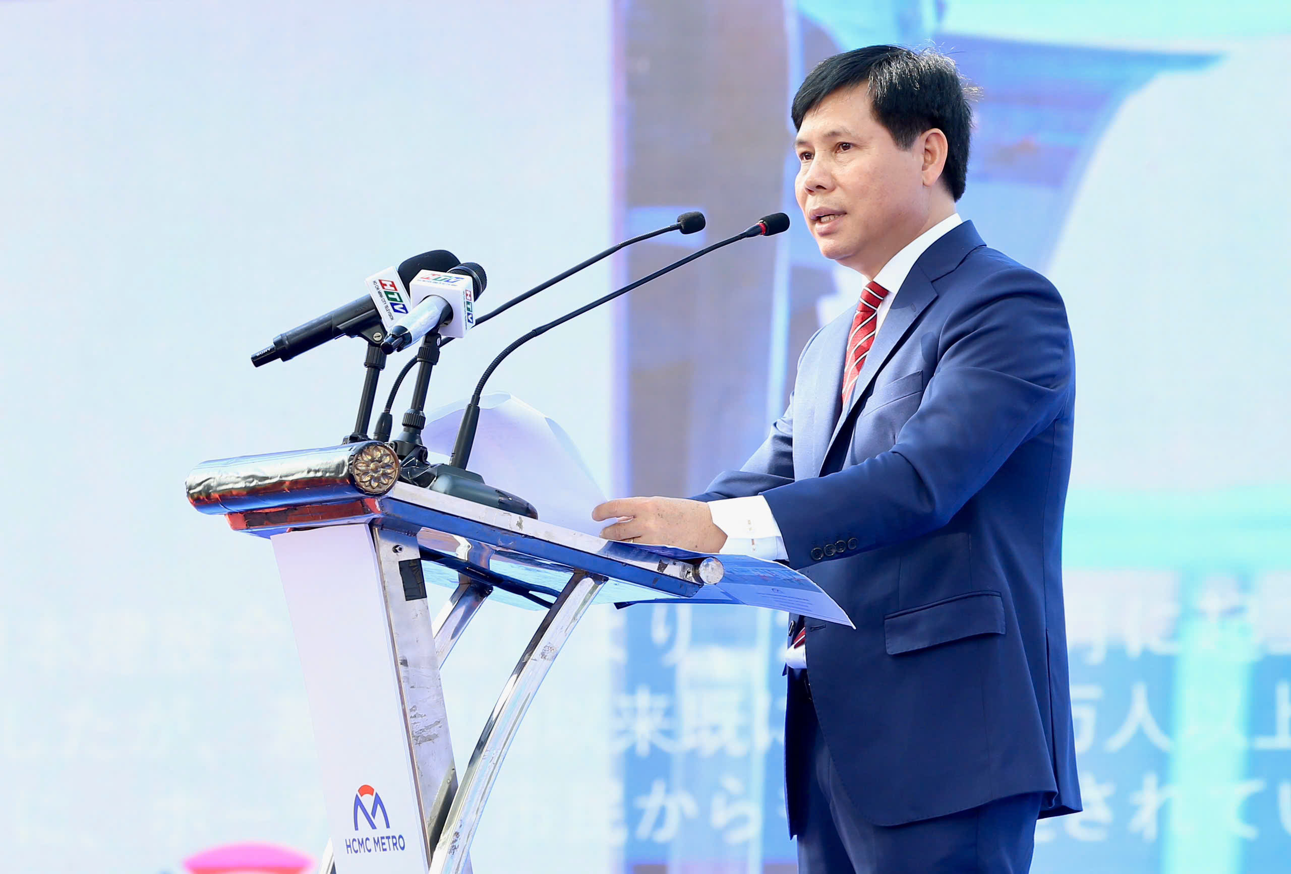Kh&aacute;nh th&agrave;nh tuyến metro số 1: Bước ngoặt chuyển đổi m&ocirc; h&igrave;nh giao th&ocirc;ng đ&ocirc; thị của TP HCM- Ảnh 5.