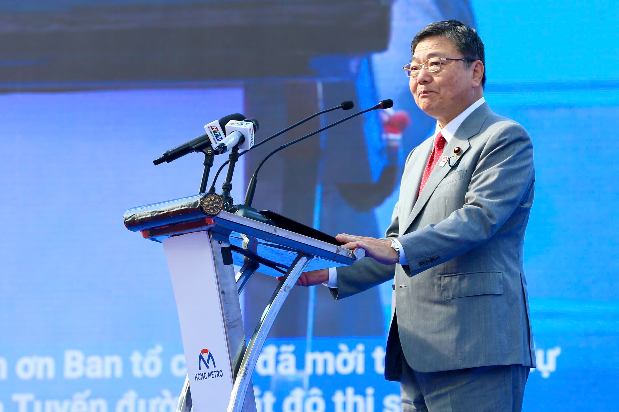 Kh&aacute;nh th&agrave;nh tuyến metro số 1: Bước ngoặt chuyển đổi m&ocirc; h&igrave;nh giao th&ocirc;ng đ&ocirc; thị của TP HCM- Ảnh 6.
