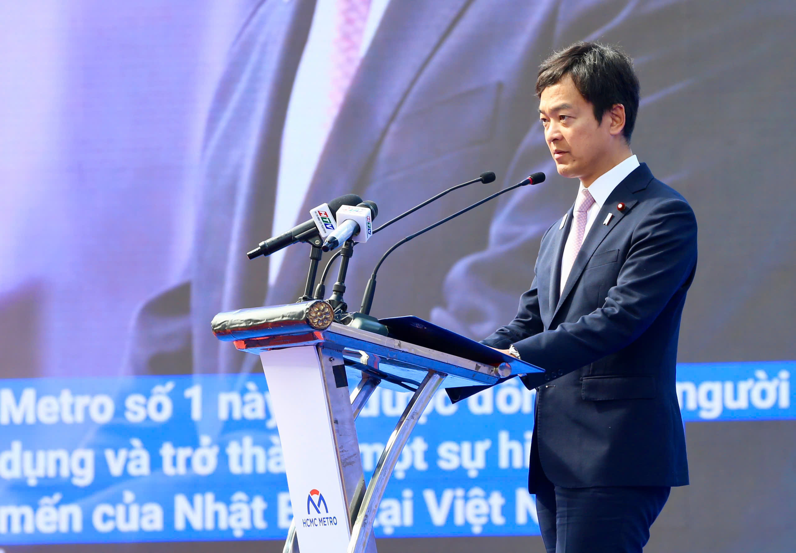 Kh&aacute;nh th&agrave;nh tuyến metro số 1: Bước ngoặt chuyển đổi m&ocirc; h&igrave;nh giao th&ocirc;ng đ&ocirc; thị của TP HCM- Ảnh 7.
