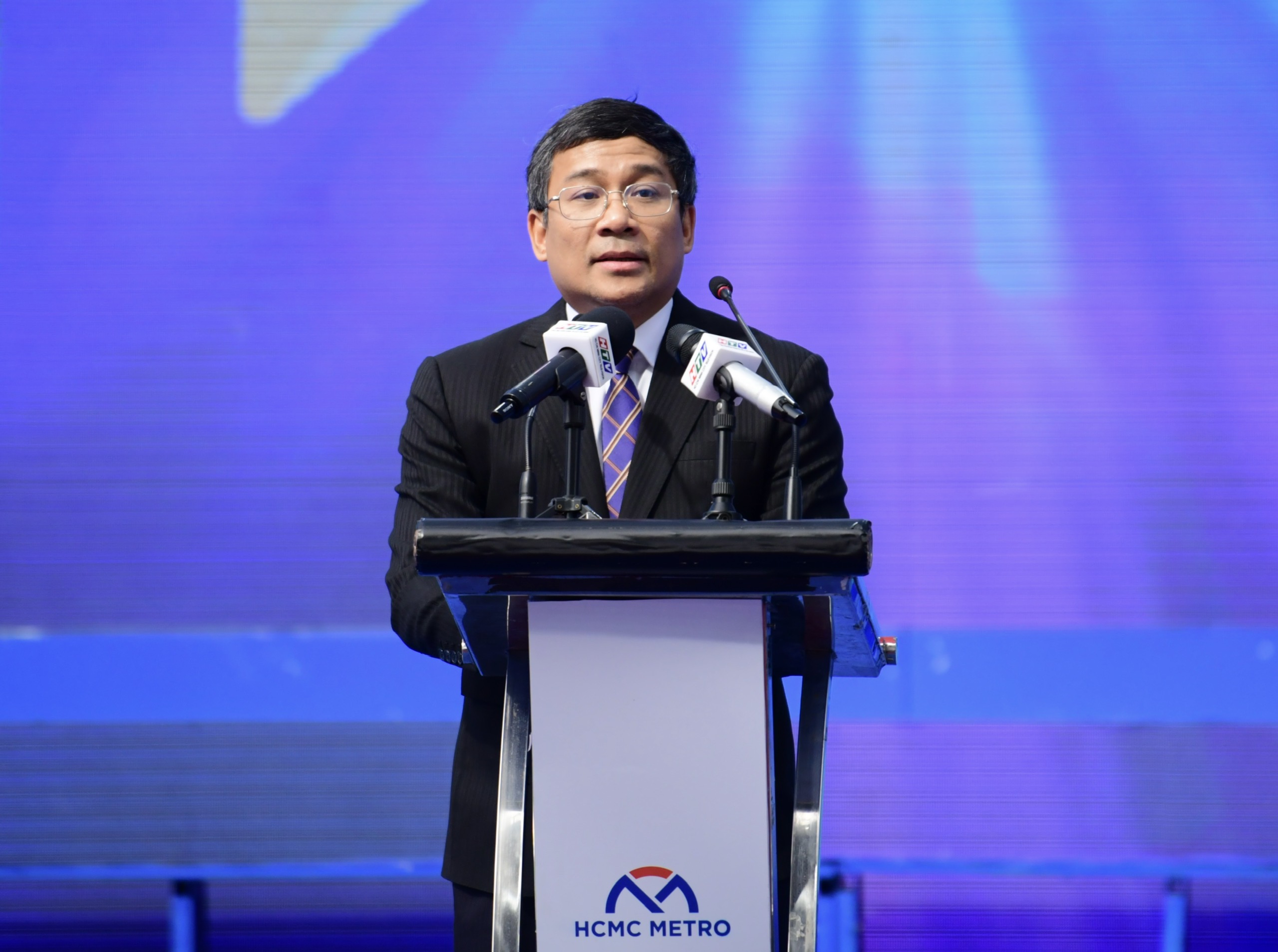 Kh&aacute;nh th&agrave;nh tuyến metro số 1: Bước ngoặt chuyển đổi m&ocirc; h&igrave;nh giao th&ocirc;ng đ&ocirc; thị của TP HCM- Ảnh 8.