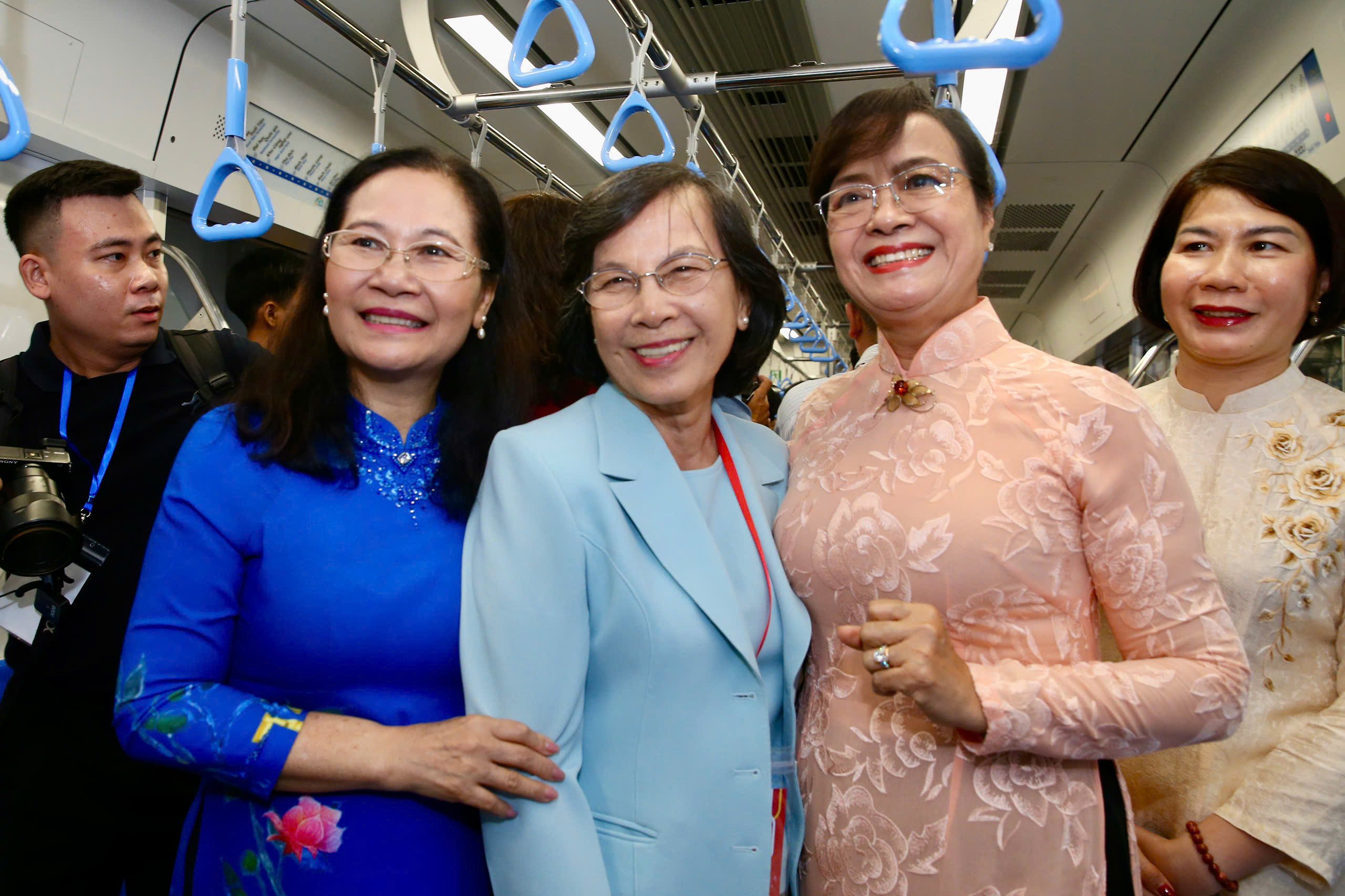 Kh&aacute;nh th&agrave;nh tuyến metro số 1: Bước ngoặt chuyển đổi m&ocirc; h&igrave;nh giao th&ocirc;ng đ&ocirc; thị của TP HCM- Ảnh 11.