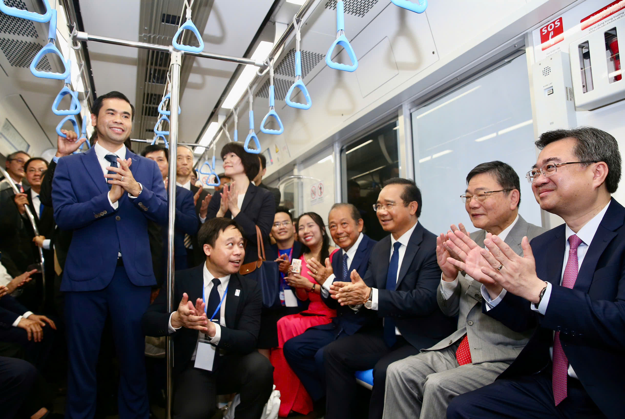 Kh&aacute;nh th&agrave;nh tuyến metro số 1: Bước ngoặt chuyển đổi m&ocirc; h&igrave;nh giao th&ocirc;ng đ&ocirc; thị của TP HCM- Ảnh 12.