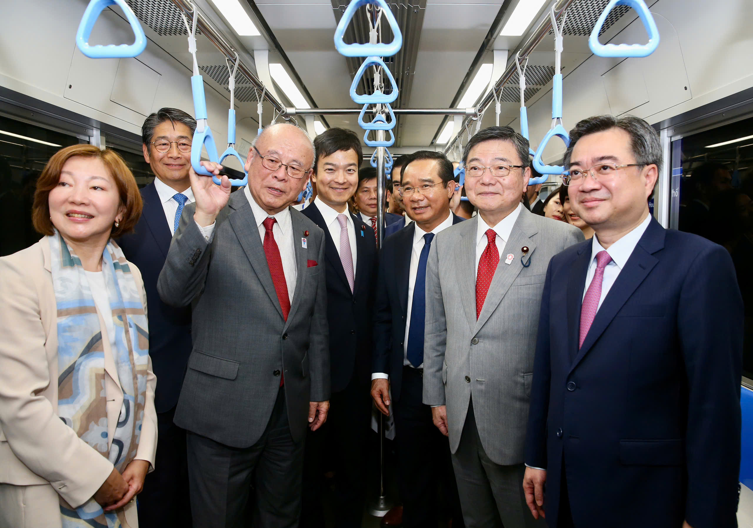 Kh&aacute;nh th&agrave;nh tuyến metro số 1: Bước ngoặt chuyển đổi m&ocirc; h&igrave;nh giao th&ocirc;ng đ&ocirc; thị của TP HCM- Ảnh 10.