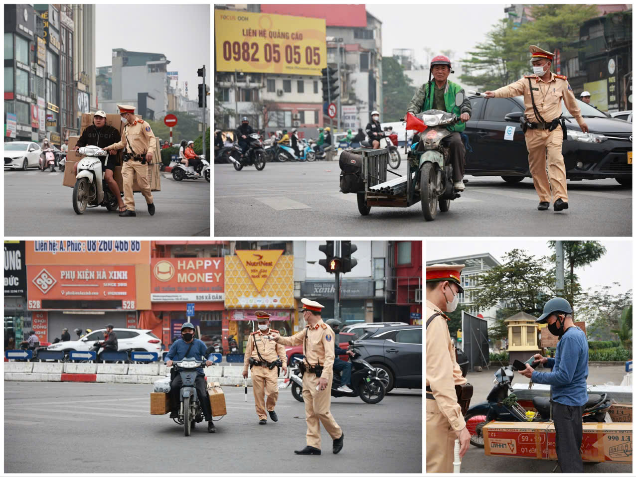 Sau 3 th&aacute;ng thực hiện Nghị định 168, xuất hiện t&igrave;nh trạng "nhờn luật"- Ảnh 1.