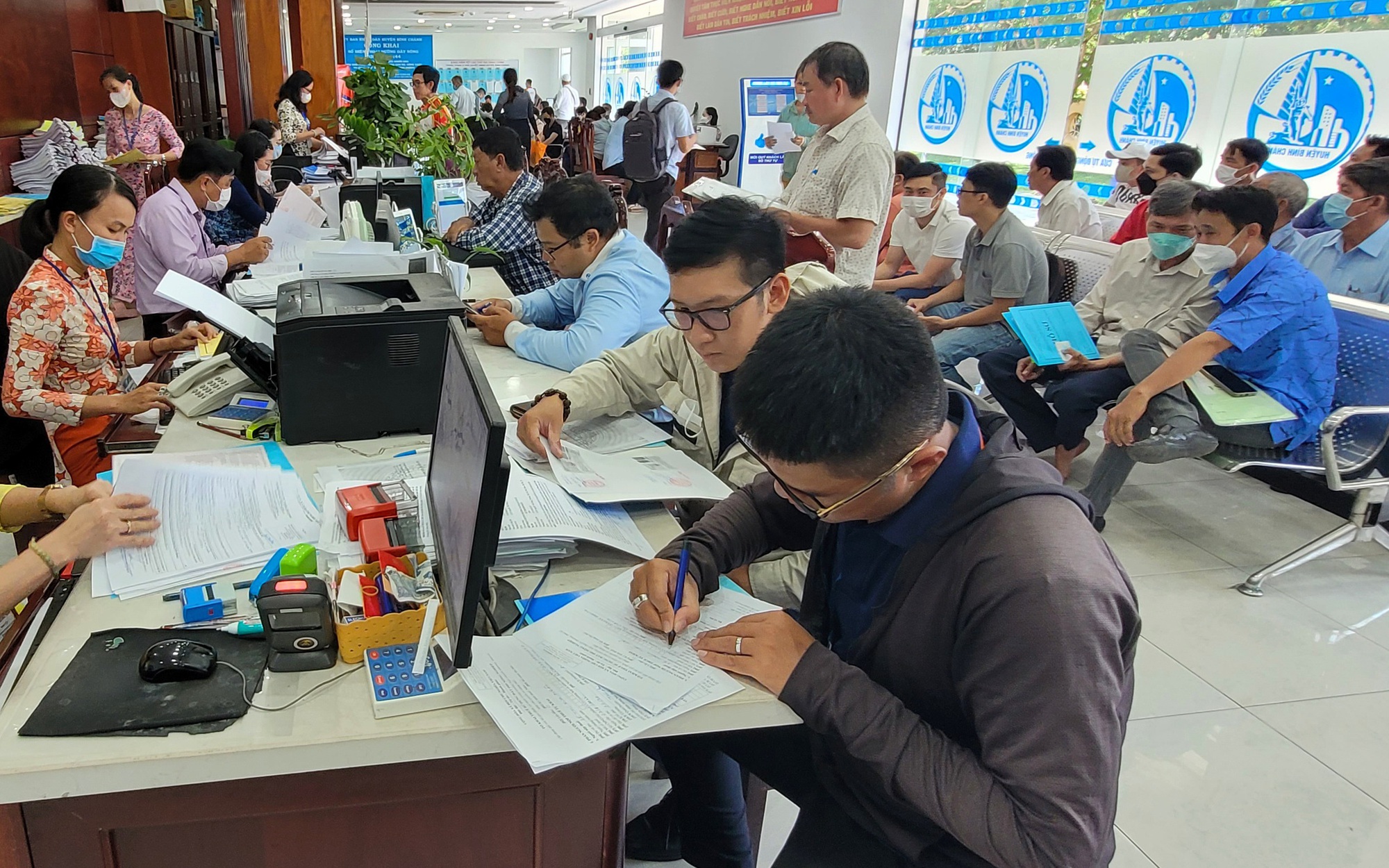 Đề xuất cấp huyện chấm dứt hoạt động từ 1-7