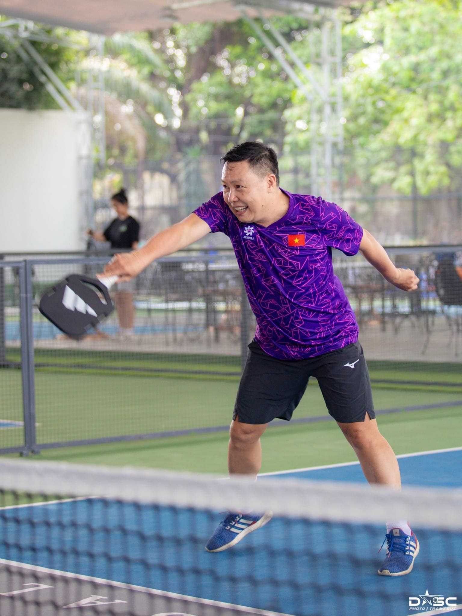 Báo Người Lao Động tổ chức Giải Pickleball lần 1 - 2025 - Ảnh 4.