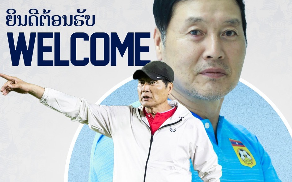 Tuyển nữ Lào có HLV mới từng làm việc ở Việt Nam