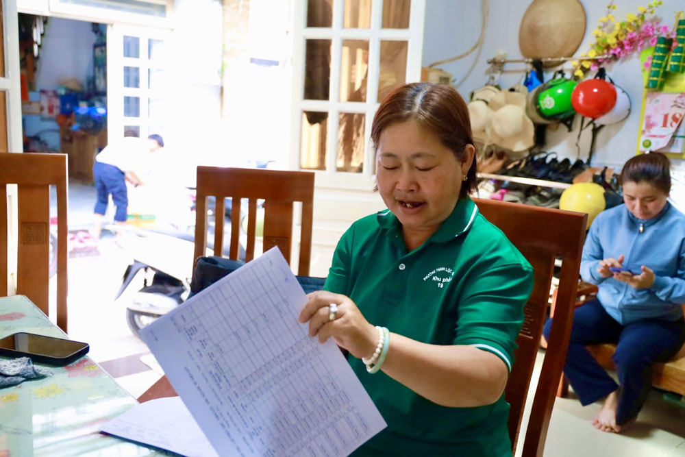 Bà Nguyễn Thị Dung kể về quá trình thoát nghèo của mình