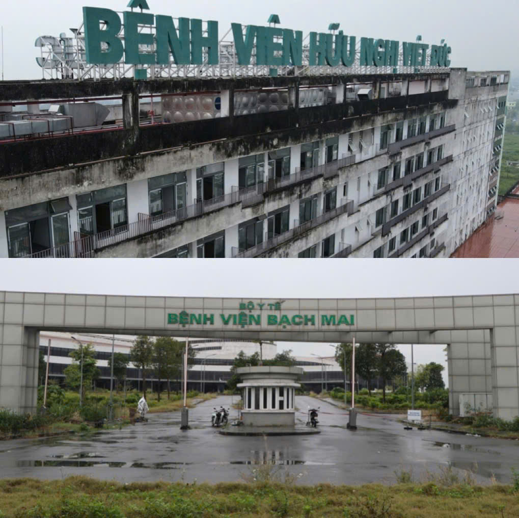 V&igrave; sao 2 c&ocirc;ng tr&igrave;nh bệnh viện ng&agrave;n tỉ bị bỏ hoang nhiều năm?- Ảnh 8.
