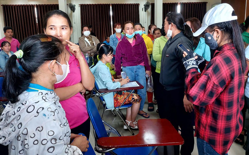 Tạo thuận lợi cho người đăng ký hưởng BHTN