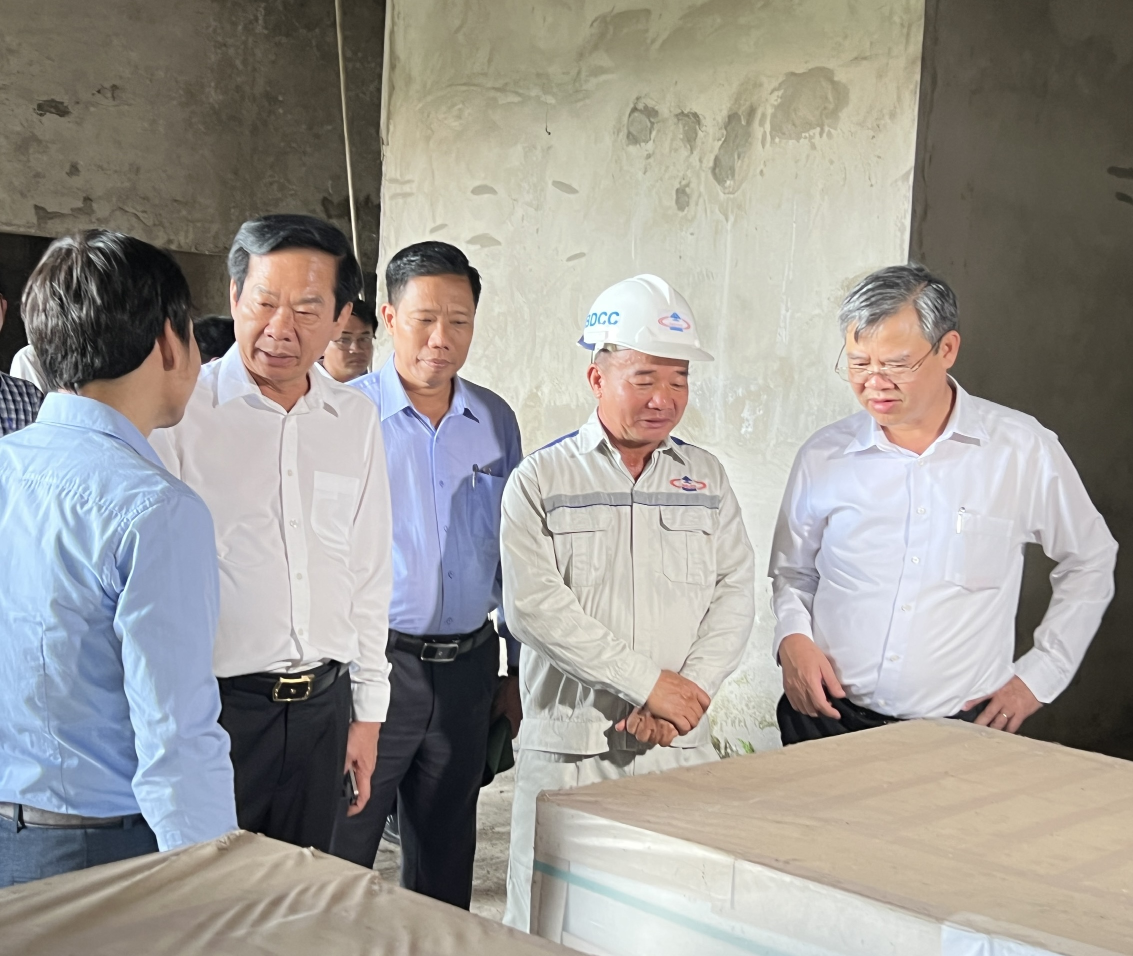 Cần Thơ đưa ra 2 phương án để tái khởi động bệnh viện ngàn tỉ
