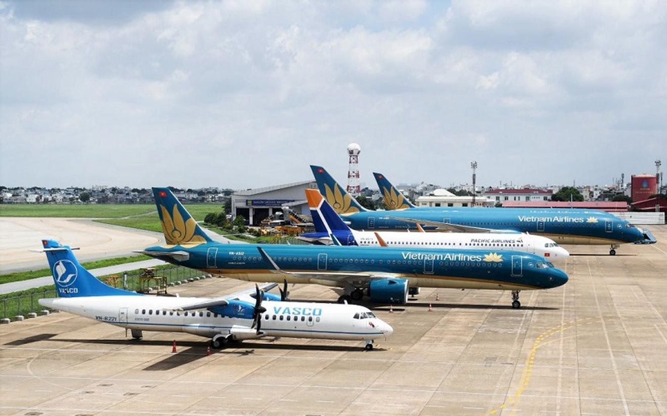 Vietnam Airlines giải trình biến động lợi nhuận
