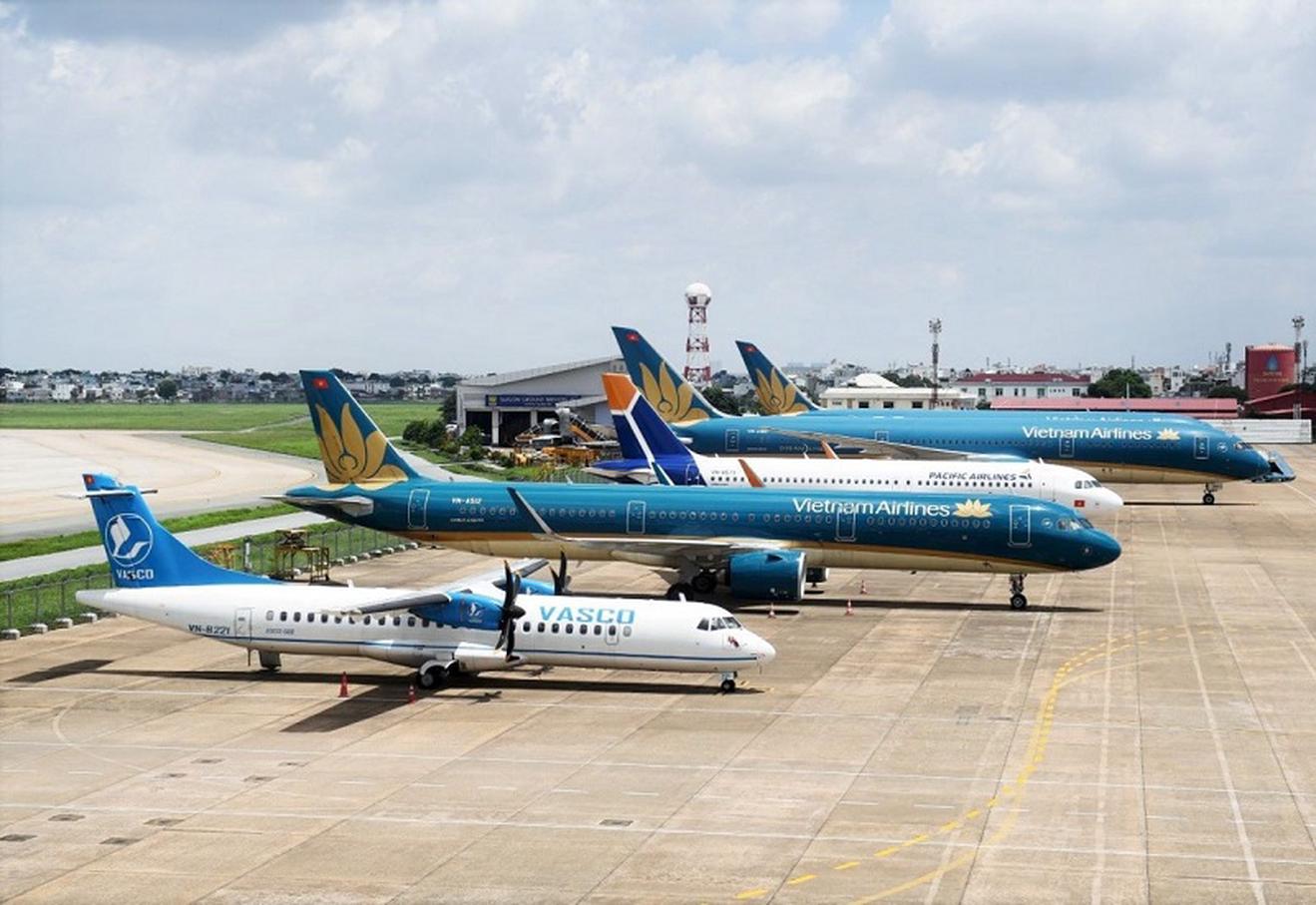 Vietnam Airlines giải tr&igrave;nh biến động lợi nhuận- Ảnh 1.
