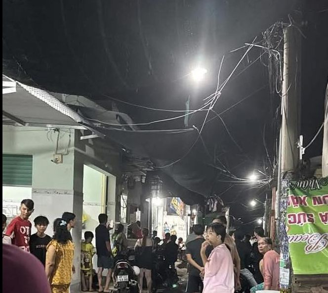 Đã bắt được đối tượng đâm tử vong 1 thành viên lực lượng an ninh, trật tự cơ sở ở Đồng Nai- Ảnh 3.