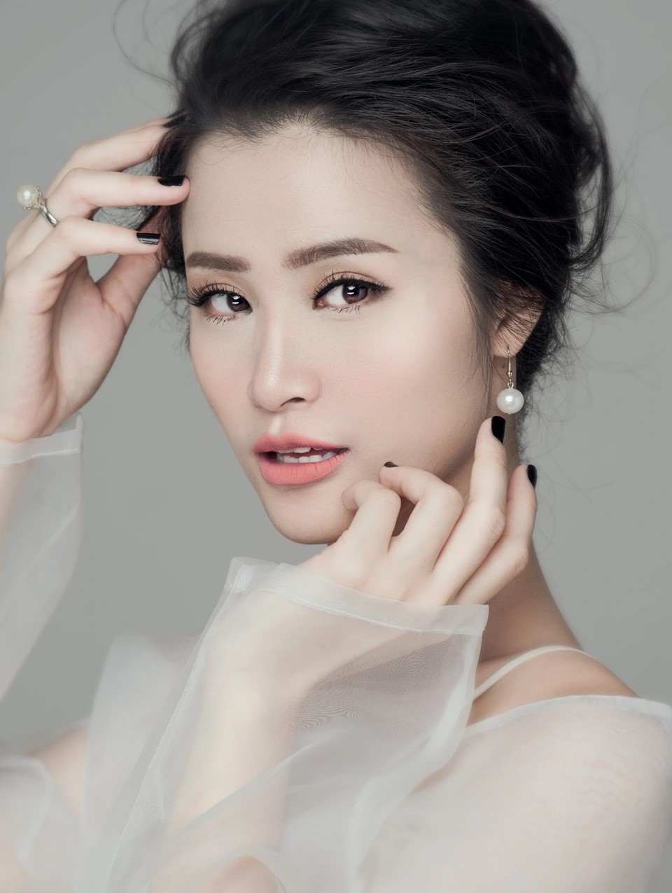 Đ&ocirc;ng Nhi trở lại sau gần 1 năm sinh con- Ảnh 2.
