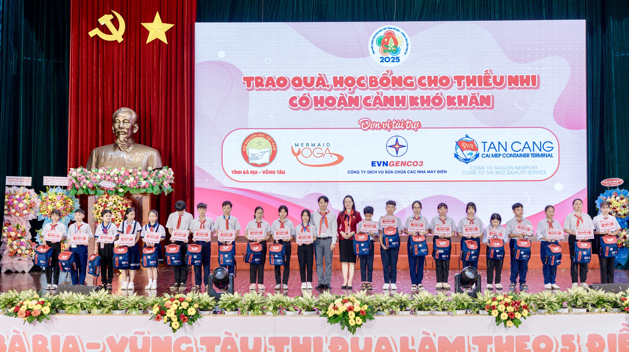 Tuổi trẻ EPS: Lan tỏa tinh thần xung k&iacute;ch, t&igrave;nh nguyện trong Th&aacute;ng Thanh ni&ecirc;n năm 2025- Ảnh 3.