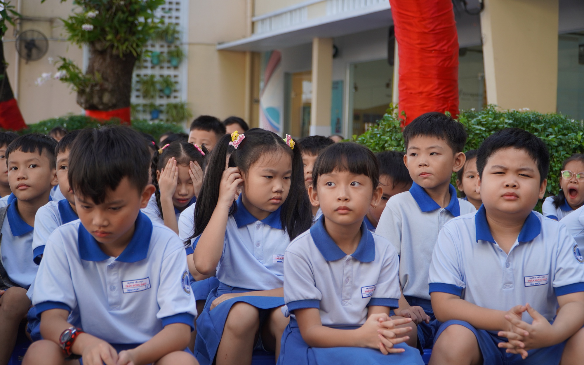 TP HCM: Công bố các mốc thời gian đăng ký tuyển sinh mầm non, lớp 1, lớp 6
