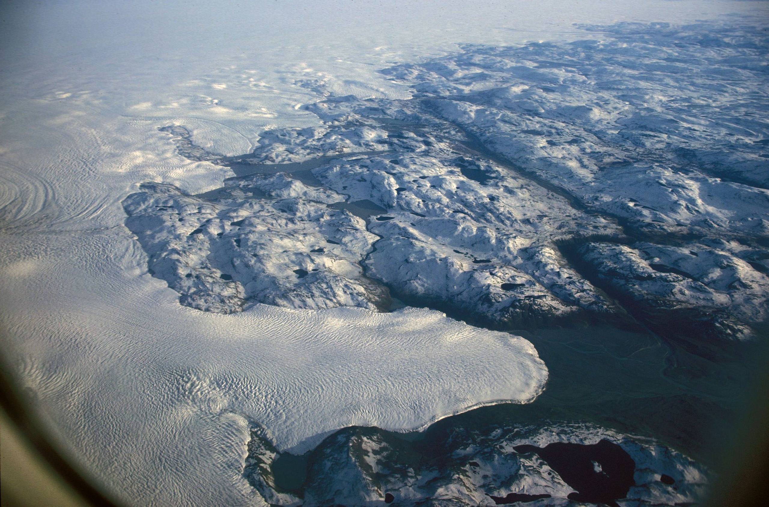 Greenland - đảo băng ẩn giấu kho tàng- Ảnh 9.