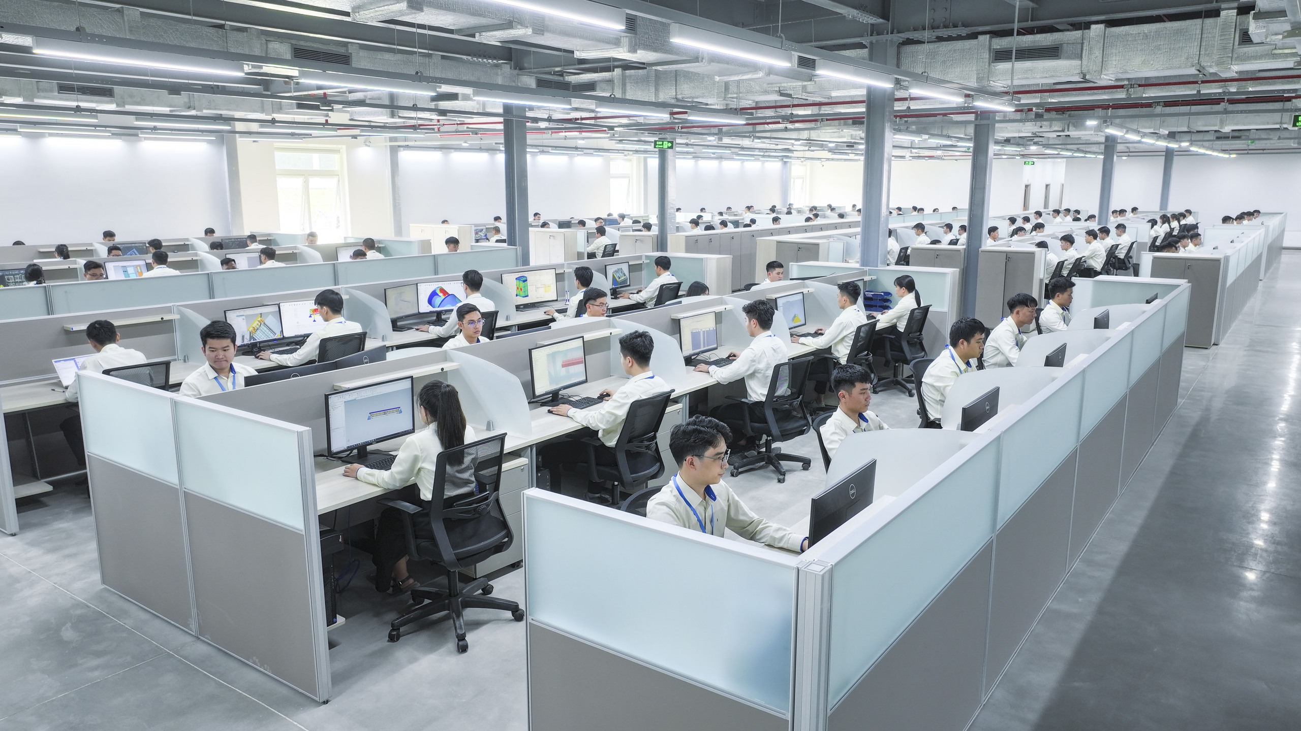 THACO INDUSTRIES đẩy mạnh R&D, ho&agrave;n thiện chuỗi gi&aacute; trị &ldquo;All-in-one&rdquo;- Ảnh 2.