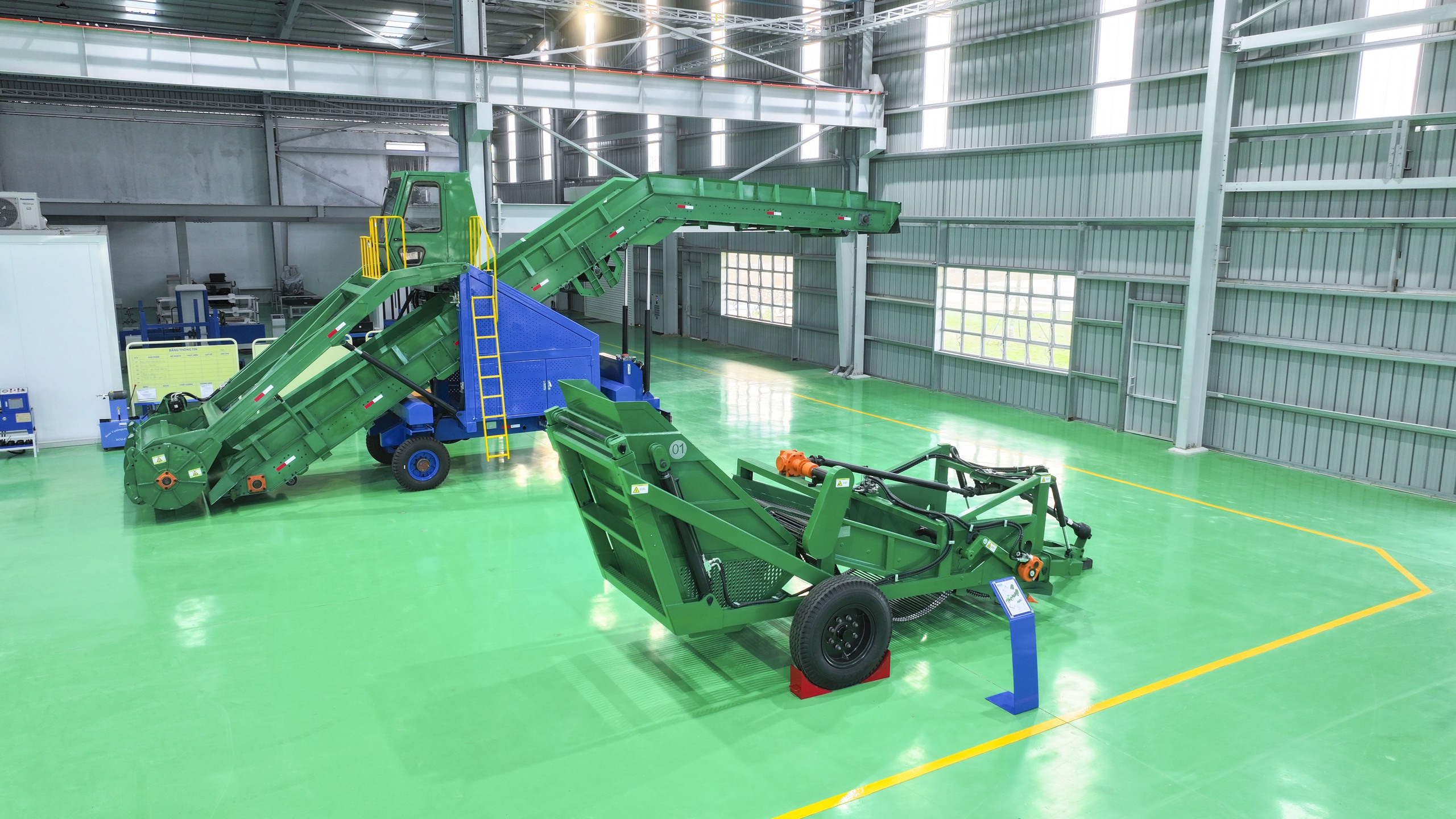 THACO INDUSTRIES đẩy mạnh R&D, ho&agrave;n thiện chuỗi gi&aacute; trị &ldquo;All-in-one&rdquo;- Ảnh 4.