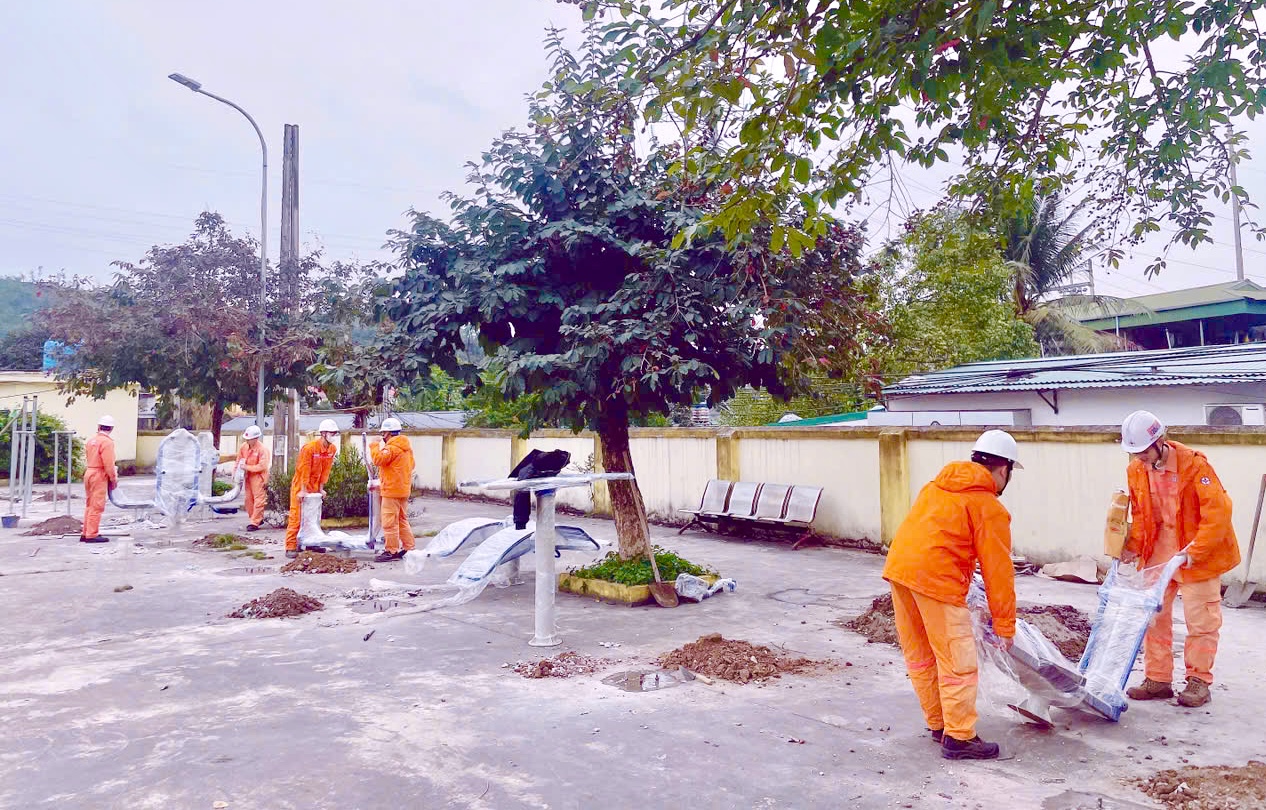 Tuổi trẻ EPS: Lan tỏa tinh thần xung k&iacute;ch, t&igrave;nh nguyện trong Th&aacute;ng Thanh ni&ecirc;n năm 2025- Ảnh 2.