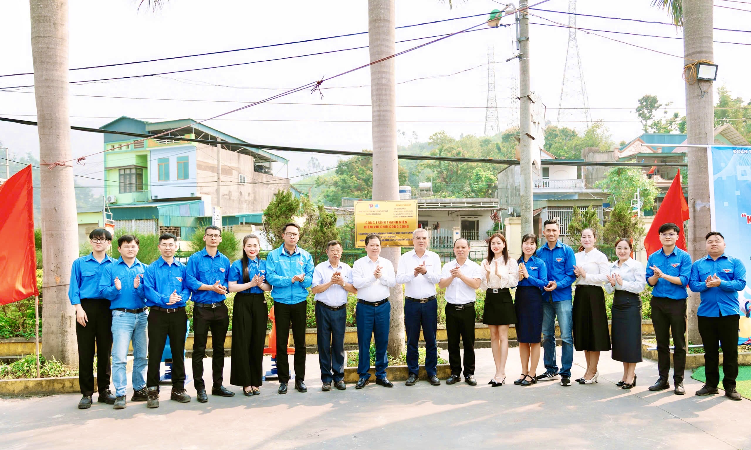 Tuổi trẻ EPS: Lan tỏa tinh thần xung k&iacute;ch, t&igrave;nh nguyện trong Th&aacute;ng Thanh ni&ecirc;n năm 2025- Ảnh 1.
