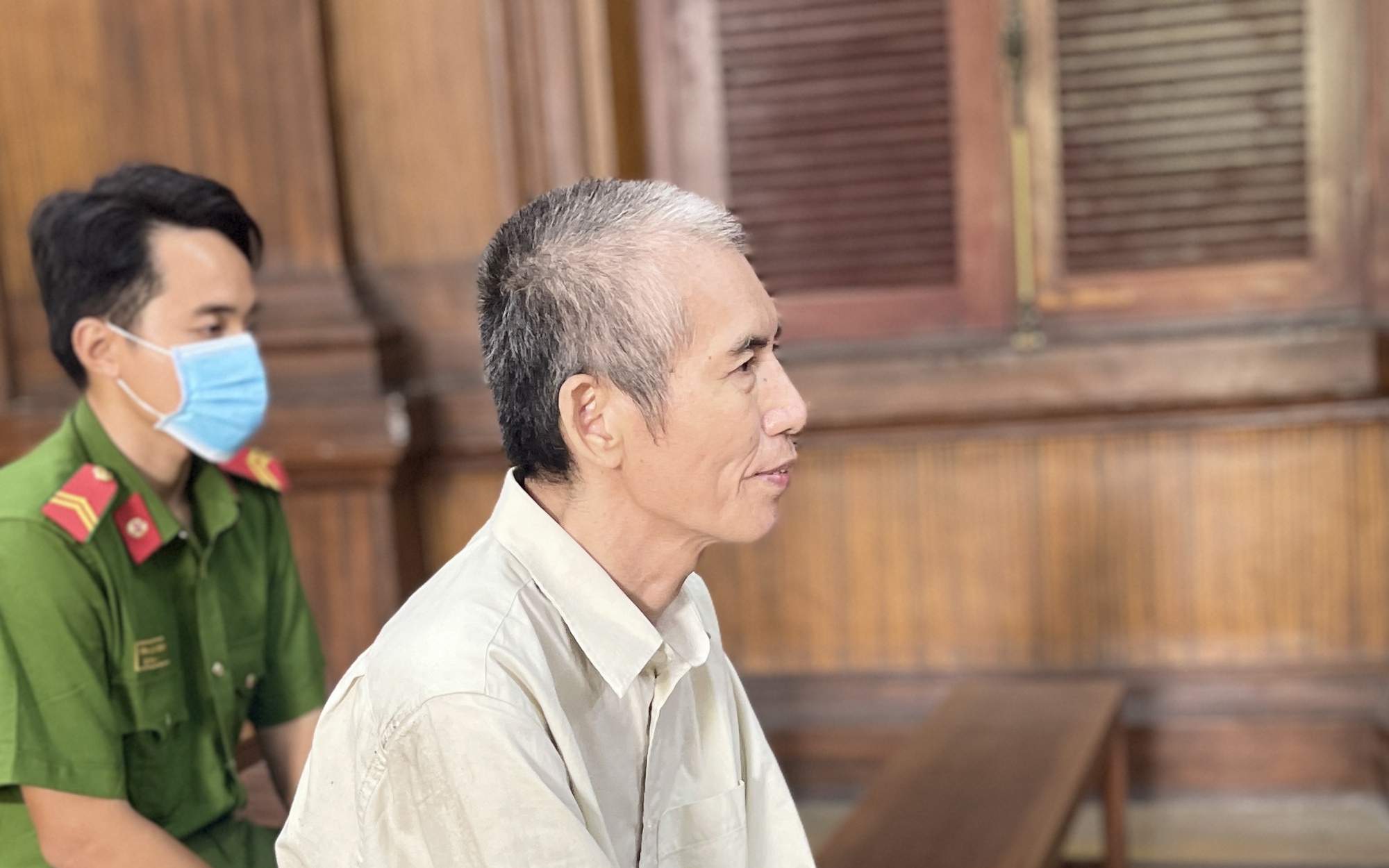 Bảo vệ khai giết đồng nghiệp do bị bắt nạt