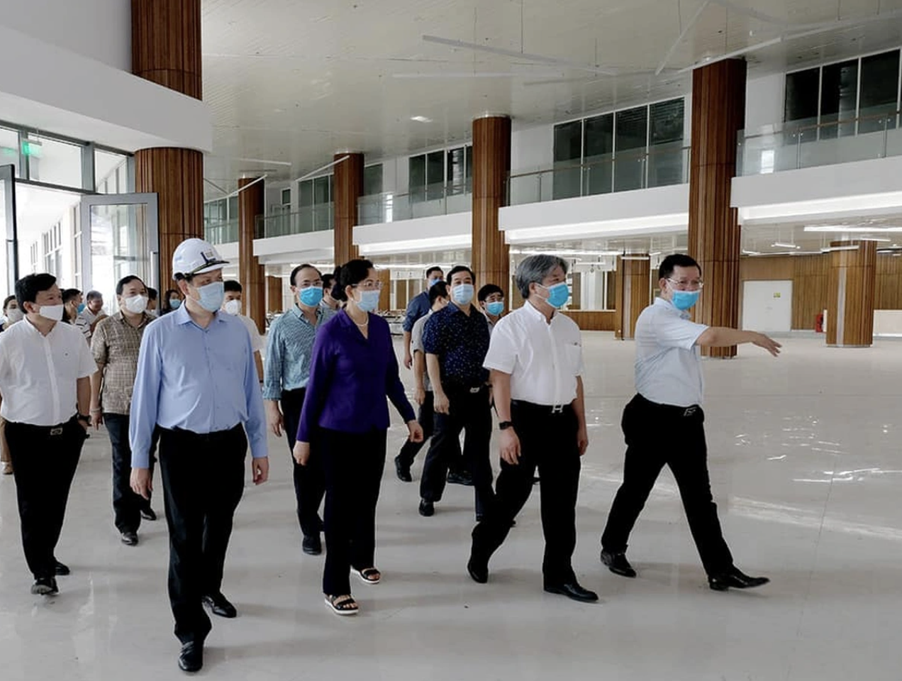 V&igrave; sao 2 c&ocirc;ng tr&igrave;nh bệnh viện ng&agrave;n tỉ bị bỏ hoang nhiều năm?- Ảnh 2.
