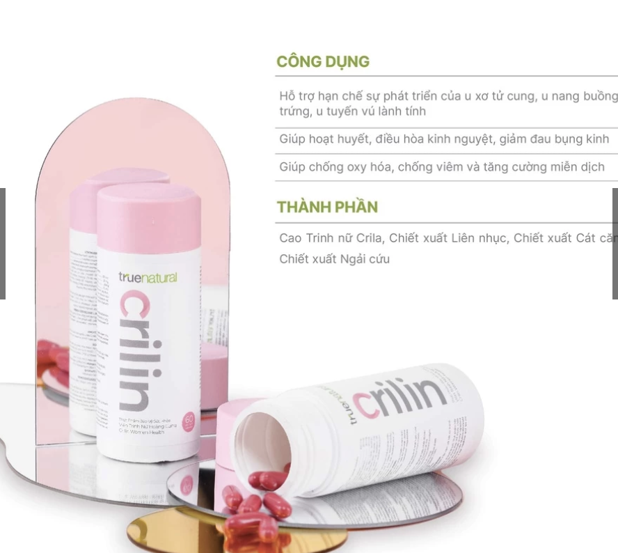 Viên trinh nữ hoàng cung bị cảnh báo quảng cáo gây hiểu nhầm- Ảnh 2.