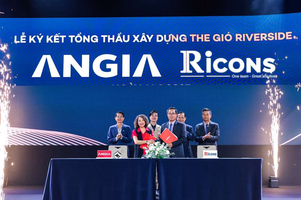 An Gia (AGG) hoàn tất thủ tục cấp CNQSDĐ dự án The Gió Riverside- Ảnh 3.