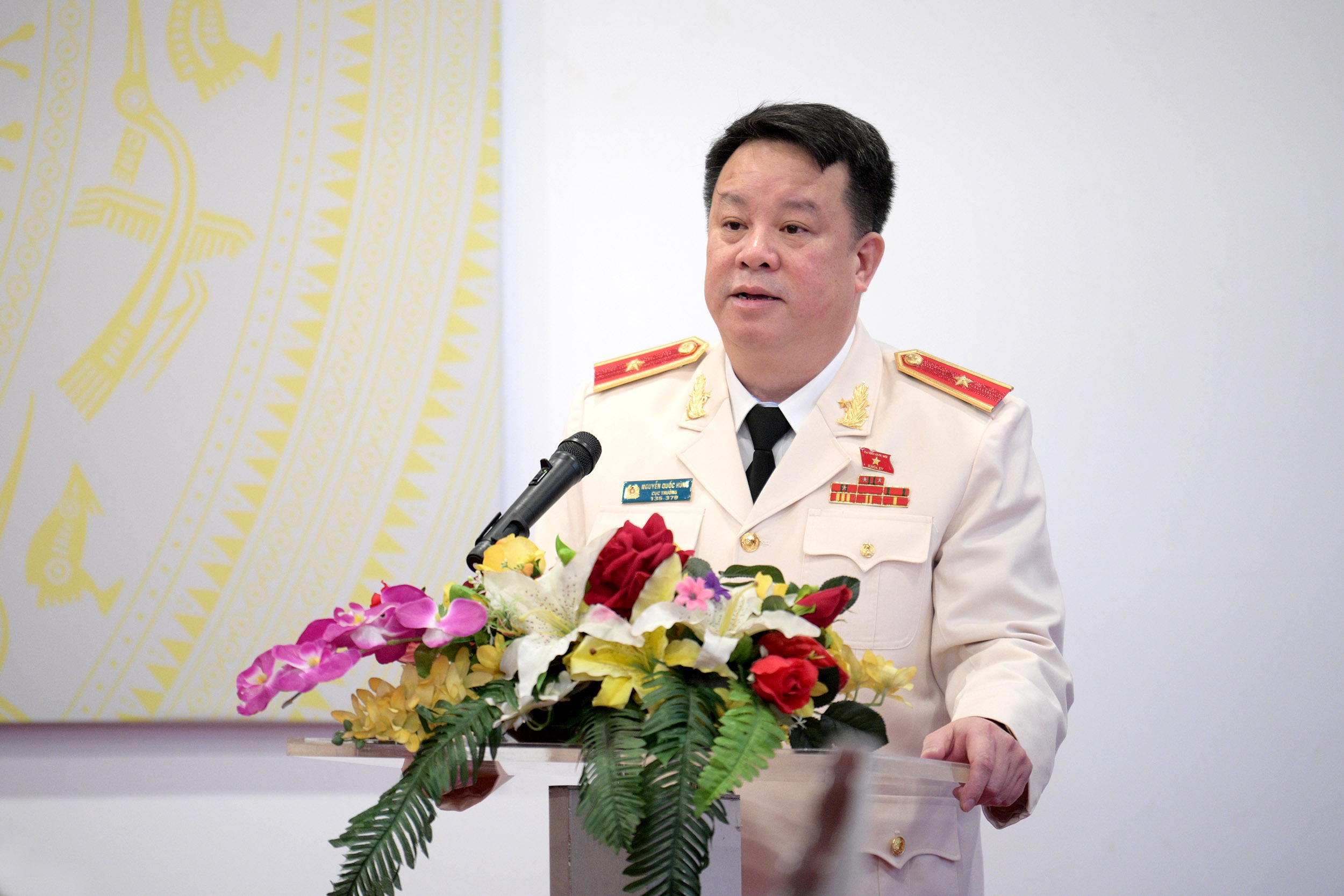 Thiếu tướng Công an làm Phó chủ nhiệm Ủy ban Quốc phòng, An ninh và Đối ngoại- Ảnh 2.
