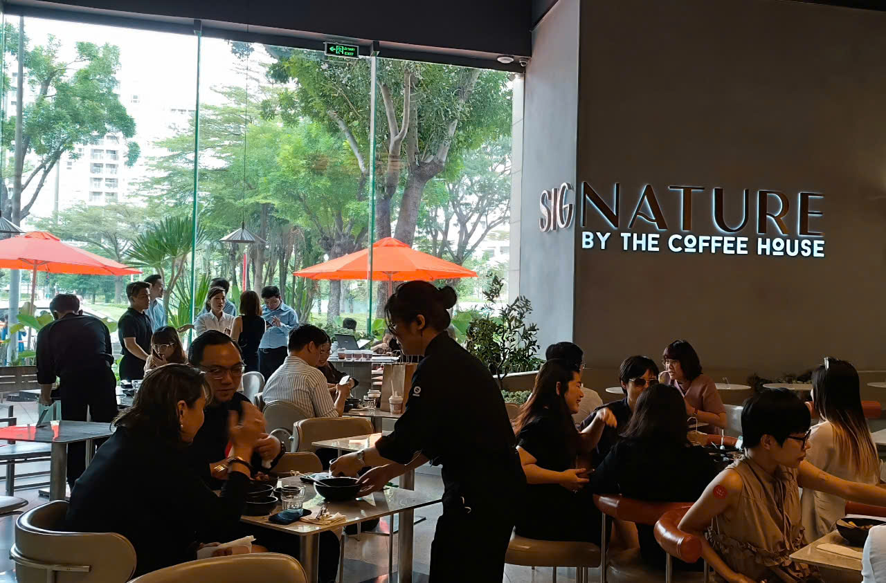 "&Ocirc;ng tr&ugrave;m lẩu nướng" tiết lộ số tiền mua chuỗi c&agrave; ph&ecirc; The Coffee House- Ảnh 1.