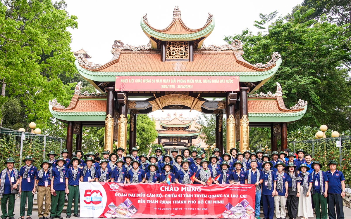 Kích cầu du lịch với các tour trải nghiệm đậm ký ức lịch sử