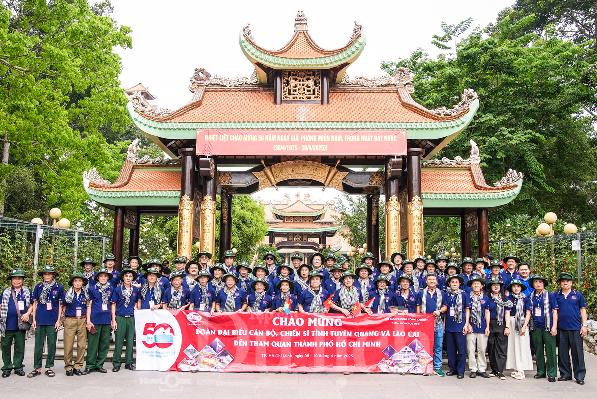 K&iacute;ch cầu du lịch với c&aacute;c tour trải nghiệm đậm k&yacute; ức lịch sử- Ảnh 1.
