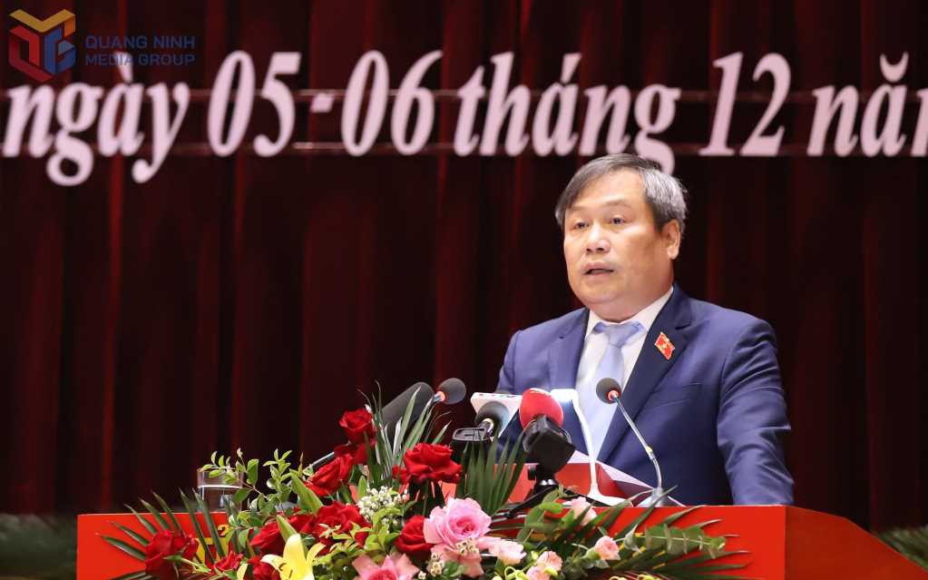 Bí thư Tỉnh ủy Quảng Ninh nhận thêm nhiệm vụ